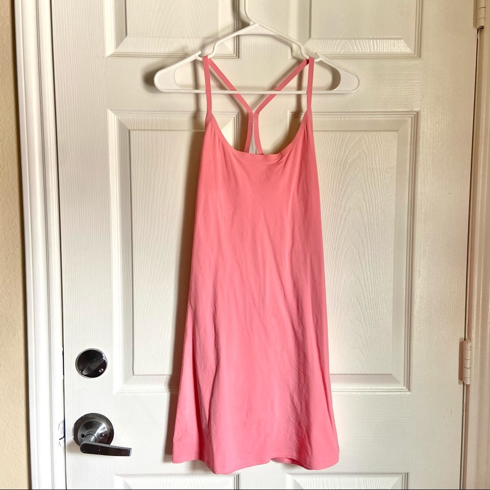 OV the Exercise Dress Blossom Pink